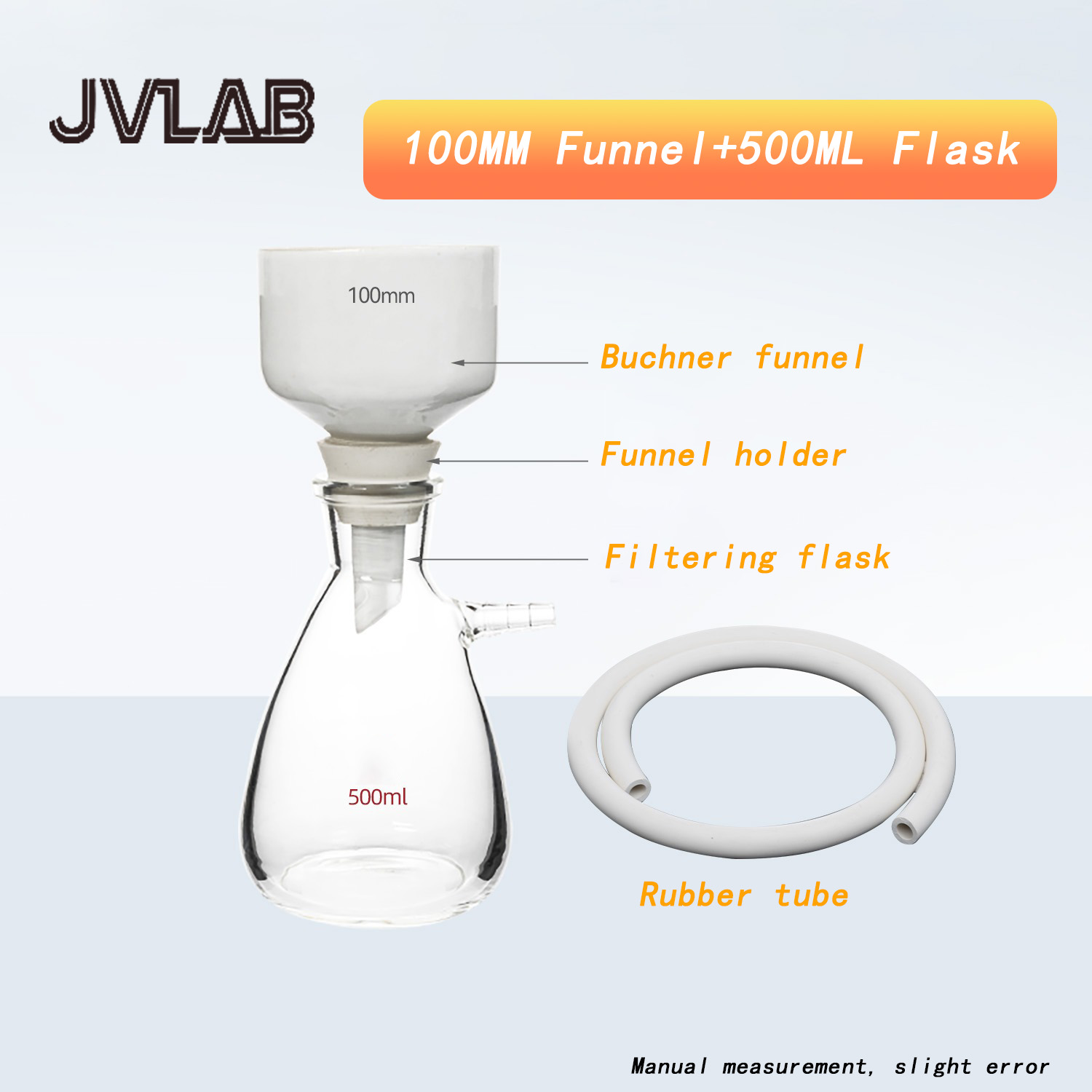 100mm+500ml Superior