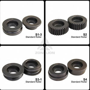 เครื่องดัดลูกปัดขนาดเล็กเครื่องจักรแบบหมุน - Product Image 5