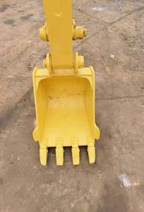 รถขุดขนาดเล็ก Komatsu PC30MR มือสอง ประหยัดพลังงาน ใช้น้ำมันน้อย ขายในเซี่ยงไฮ้ - Product Image 6