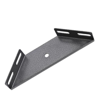 Accessoires de cadre de lit en fer triangulaires épaissis pour fixation d'angle, traditionnels, de haute qualité, durables, résistants à la rouille, pour cuisine et salle de bain
