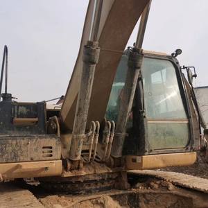 Hete Aanbieding <span class=keywords><strong>Caterpillar</strong></span> <span class=keywords><strong>326d</strong></span> Graafmachine 26 Ton Grote Bouwmachine Gebruikt Excavadora Cat 326 te Koop - Product Image 6