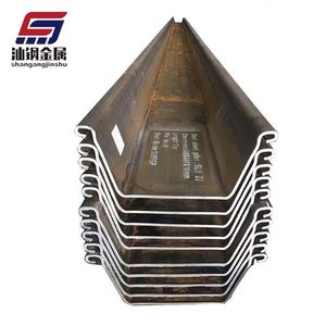 Sy295 Sy390 S345แผ่น U เหล็กเส้น - Product Image 4