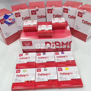 Pièces de rechange de moteur de prix usine C7.1 C6.6 C4.4 C9.3 3066 3304 3306 C6.4 C9 C10 C13 C15 C18 Kit de réparation de révision Kit de revêtement - Product Image 3