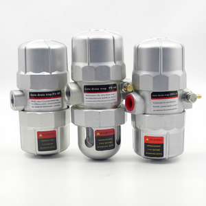 Válvula metálica Auto Drain Trap Pa68 Pb68 Zdps15 para compresor de aire sin pérdidas, sin necesidad de electricidad - Product Image 1
