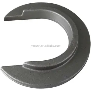 Matech Factory Custom Made Metal Ring Rolling Hot Forging Aluminum