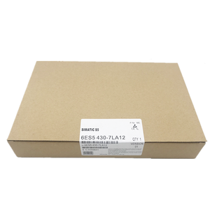 Módulo PLC S5 6ES5430-7LA12 - Product Image 2