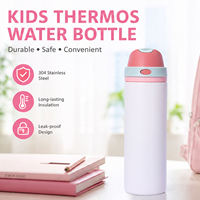 Bouteille isotherme en acier inoxydable à double paroi avec couvercle 2-en-1, sans BPA, 19oz, 24oz, 32oz, personnalisable avec logo, vente en gros usine