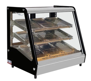 Équipement de réfrigération 130L <span class=keywords><strong>Vitrine</strong></span> d'affichage de gâteau de boulangerie <span class=keywords><strong>Vitrine</strong></span> de gâteau de fenêtre de réfrigérateur pour le magasin de boulangerie - Product Image 4