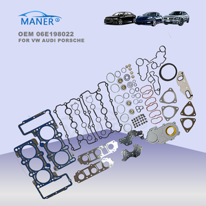 ชุดปะเก็นฝาสูบระบบเครื่องยนต์รถยนต์ MANER สำหรับ VW Touareg AUDI Q7 Q5 A7 3.0T 06E198022 4GD198012D - Product Image 3