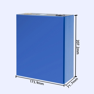 Sıcak satış CATL marka yeni 4000 döngüsü 3.2v 302ah 310ah lifepo4 pil hücreleri güneş sistemi için EV - Product Image 3