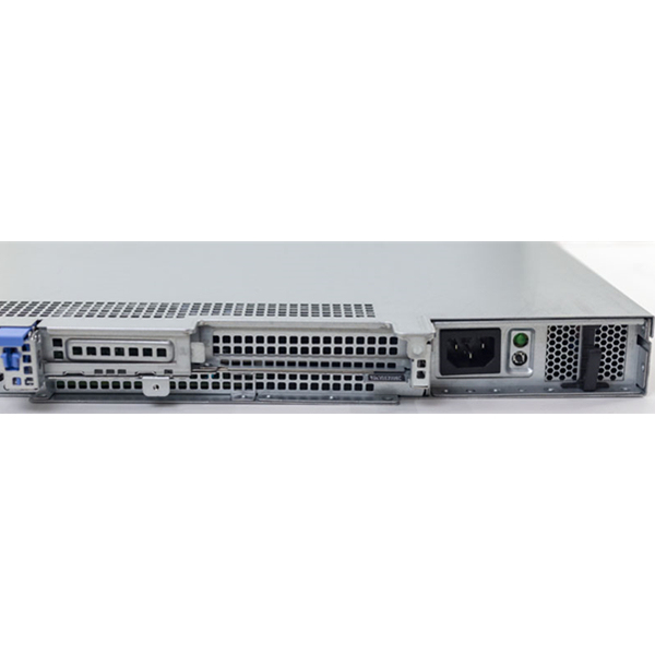 Lower Price R240 Rack E-2224 8G 1T Hot Plug 1U Server 4 Bay