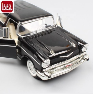 Las 1:<span class=keywords><strong>18</strong></span> de alta calidad de fundición modelo de coche juguetes de fundición vehículos de juguete para la venta - Product Image 5