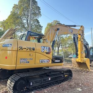 Excavatrice d'occasion presque neuve en bon état Caterpillar Cat315D2GC CAT312D2GC Excavatrice hydraulique sur chenilles avec EPA en vente bon marché - Product Image 2