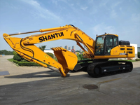 Nueva Excavadora Hidráulica de 33 Toneladas y 34 Toneladas SE335LCW en Stock para Venta Inmediata
