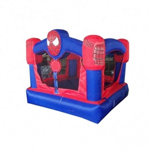 Castillo Inflable Moonwalk Combo con Tobogán de Agua y <span class=keywords><strong>Piscina</strong></span> |   Castillo Inflable 3 en <span class=keywords><strong>1</strong></span> con Tobogán y Soplador - Product Image 6