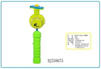 Gyroscope d'éclairage Jouet pour enfants-Lanceur de gyroscope musical rotatif et éclairant-pour enfants-Cadeau pour la fête des enfants
