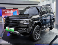 BYD Fang Cheng Bao Leopard 5 Véhicule Utilitaire Sportif Hybride Longue Portée Édition Pilote 2026 SUV Cuir Leopard 5 Voiture 2024