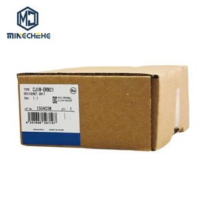 Unité maîtresse industrielle PLC Remote I/O DeviceNet CJ1W-DRM21 CJ1W-DRM22 CJ1W-DRM23 pour l'automatisation - Product Image 1