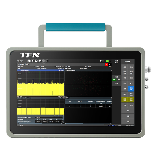 TFN TA930 in Stock 9KHZ-3GHZ Portable RF Spectrum Analyzer Handheld Range High-End Spectrum Analyzer Tester