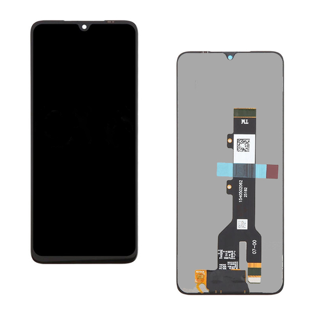LCD Digitizer Assembly for Motorola G06 Mobile Phone LCD Screen