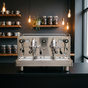Máquina de Café para Restaurantes de Origen Alemán de Primera Calidad - Product Image 2