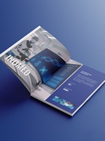 Impression personnalisée de flyers, brochures, catalogues A4, livres, service d'impression de brochures d'entreprise, impression sur papier spécial, livraison rapide
