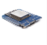 D1 mini-Mini NodeMcu 4M octets Lua WIFI L'internet des Objets développement basé ESP8266 WeMos