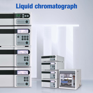 Equipo de Laboratorio, Analizador HPLC de Alta Análisis y Máquina de Cromatografía HPLC, Sistema Cromatográfico CMG001, Sistema HPLC CMG - Product Image 1