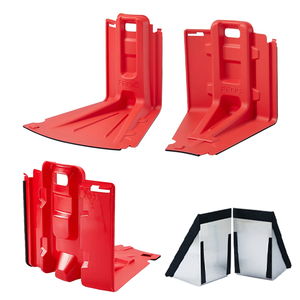 Installation facile en plastique imperméable de barrière d'inondation - Product Image 4