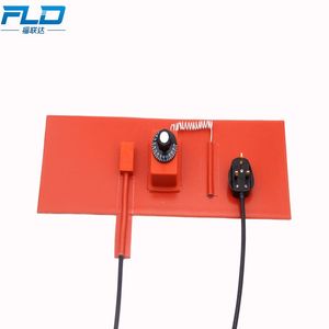 Ul <span class=keywords><strong>Silicone</strong></span> cao su nóng cho xe tải bồn chứa dầu pin không thấm nước linh hoạt ban nhạc nóng xách tay <span class=keywords><strong>Silicone</strong></span> nóng với NTC - Product Image 2
