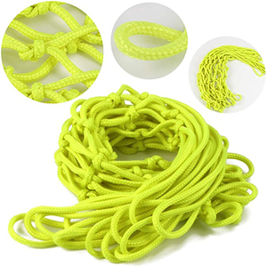 Có thể điều chỉnh nylon ngoài trời bóng rổ <span class=keywords><strong>Net</strong></span> di động và di chuyển phát sáng Tòa Án thiết bị cho người chơi phát sáng trong bóng tối tính năng - Product Image 6
