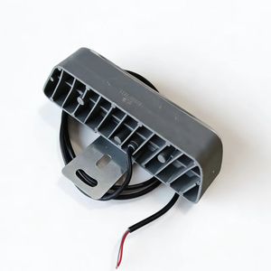 Phare LED <span class=keywords><strong>Youze</strong></span> fabriqué en Chine, 24W, 18 lentilles, pour vélos électriques et motos, DC9V-100V, luminosité 1200LM - Product Image 4