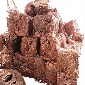 เศษลวดทองแดงบริสุทธิ์คุณภาพสูง ทองแดงเงา สะอาด รีไซเคิล จากลอนดอน - Product Image 4