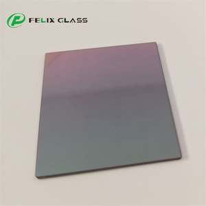 Ventana de germanio monocristalino con revestimiento FELIX AR y DLC para cámara térmica - Product Image 6