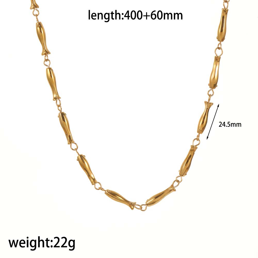 สร้อยคอ TN3534-G