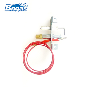 ชุดควบคุมการประกอบหัวเตาแก๊สและท่อเชื่อมต่อชิ้นส่วนเครื่องทำความร้อน - Product Image 5