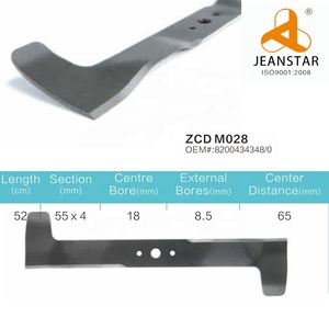 Lame rotative de 37cm pour <span class=keywords><strong>tondeuse</strong></span> à gazon Bosch <span class=keywords><strong>Rotak</strong></span> 36 37 Ergoflex Lames de <span class=keywords><strong>tondeuse</strong></span> à gazon en gros Lame de <span class=keywords><strong>tondeuse</strong></span> à gazon Oem - Product Image 4