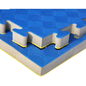 40mm dày lồng vào nhau ghép hình tầng câu đố Mat jiu jitsu Tatami cho Taekwondo Karate judo <span class=keywords><strong>EVA</strong></span> bọt với jiu jitsu Tatami thiết kế - Product Image 6