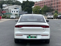 Voiture électrique d'occasion GAC AION S 2023 Mei580 LFP, berline 5 places, conduite à gauche, faible kilométrage, pour l'exportation vers l'Afrique et le Moyen-Orient