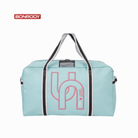 Sac de hockey senior personnalisé BONROOY Senior-001 MOQ 10 10 couleurs 180L Imperméable Tissu 660g Options de logo personnalisé