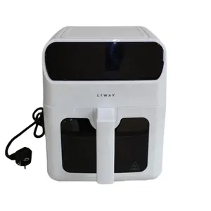 Wholesale Recommended Hot CE KFC kitchen style electrical commercial fryer henny penny open fryer for sale commercial el