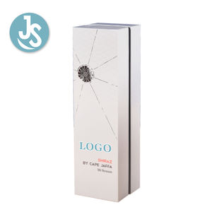 กล่องกระดาษสำหรับไวน์วิสกี้แชมเปญพร้อมโลโก้แบบกำหนดเองกล่องฝาปิดสำหรับเครื่องดื่มโซดาใช้พลังงาน Vino - Product Image 1