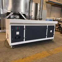 Plataforma de Lijado Móvil Plana con MOQ Bajo, Stock Directo para Pequeños Comerciantes, Plataforma de Lijado Industrial
