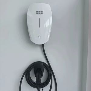 Geely Galaxy E5 7KW Pila de carga doméstica Nuevo Panda Mini <span class=keywords><strong>Katin</strong></span> Mini Starship 7 Wings True 220V Voltaje de entrada - Product Image 2