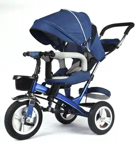 骑玩具三轮车婴儿推车自行车1-6岁儿童/婴儿儿童婴儿推车自行车三轮车