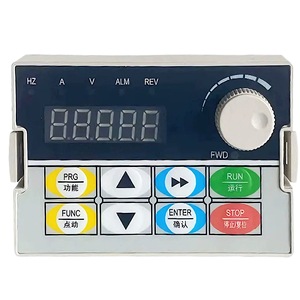 Panel de Control de Frecuencia Ruipu Serie 710, 380V 750W, Trifásico, Control Vectorial, Color Blanco - Product Image 3