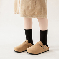 Chaussettes unisexes sans minimum de commande, conception personnalisée OEM, créez vos propres chaussettes colorées, chaussettes pour jeunes enfants, nylon/coton, écologiques