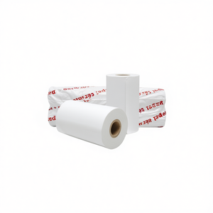 Rouleau de papier thermique monocouche 57*35*12mm – Prix par feuille pour papier de caisse enregistreuse - Product Image 3