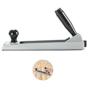 3 trong 1 240x40mm #65 Mn-thép thường xuyên cắt lưỡi khối gỗ planer <span class=keywords><strong>rasp</strong></span> máy bay - Product Image 1