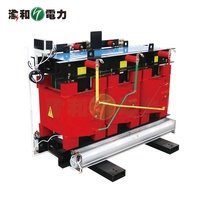 Yuhe Transformateur de tension de haute qualité 1600kva 22kv 415v SCBH15 17 19 transformateur de distribution en alliage amorphe
